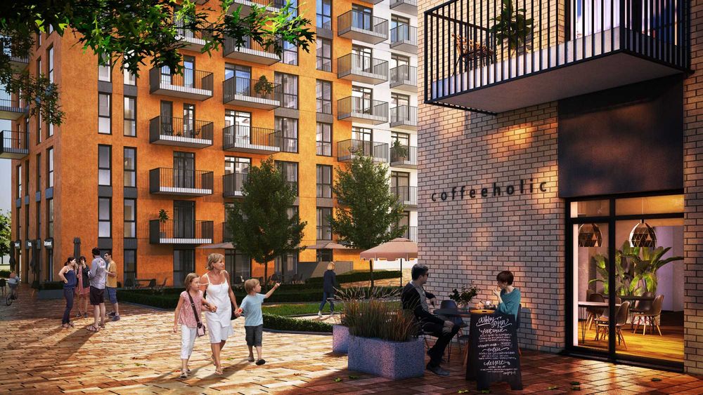 Комерційна нерухомість за адресою вул. Заболотного ак. (площа 50,6 м²) - Atlanta.ua - фото 6