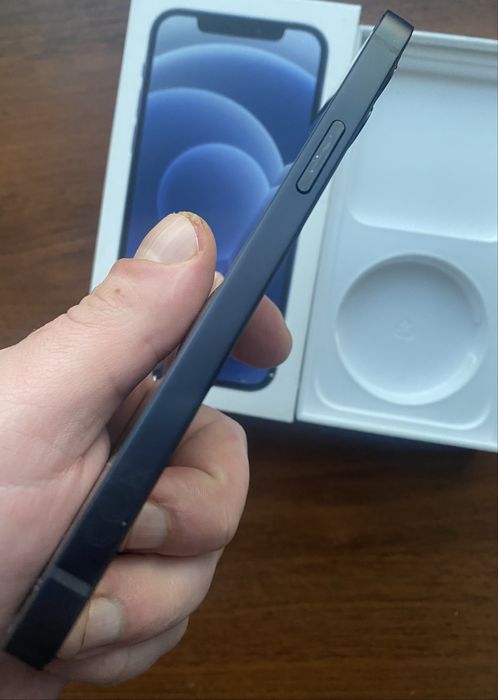 Iphone 12 128gb Black Neverlock без iclouda