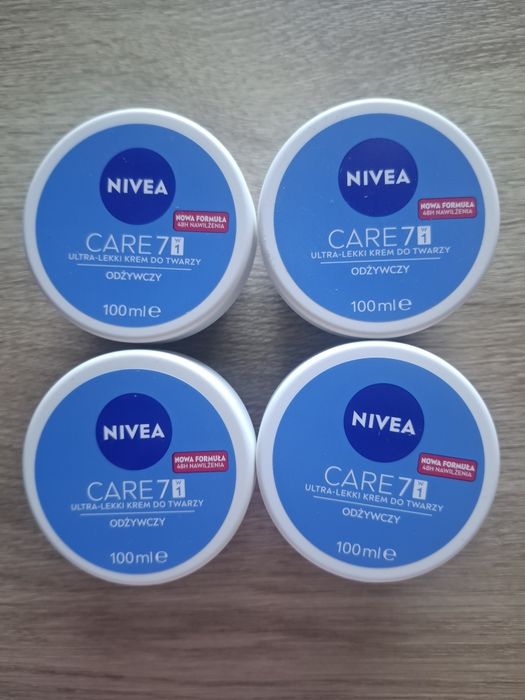 Nivea Care 7w1 odżywczy