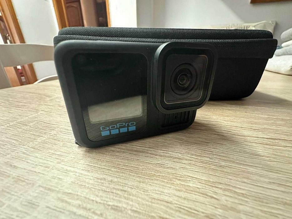 Camera GoPro Hero13 Black- Usada em Bom estado