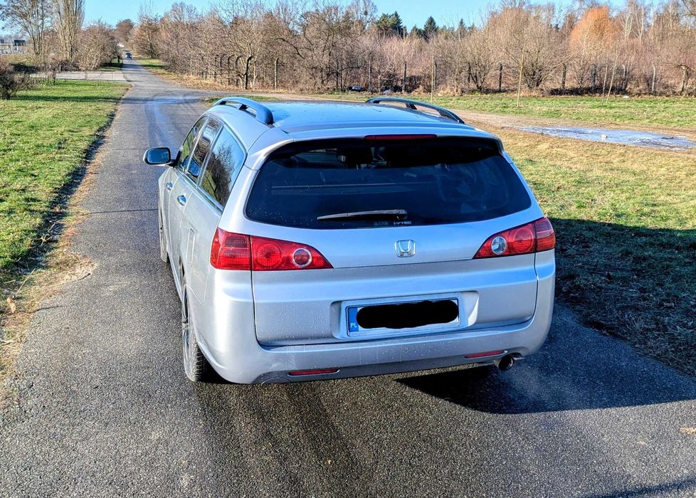 Honda Accord VII Tourer 2.0 i-VTEC 155 KM | Automat | LPG | 2008