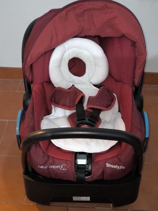 Bebê Conforto Streety