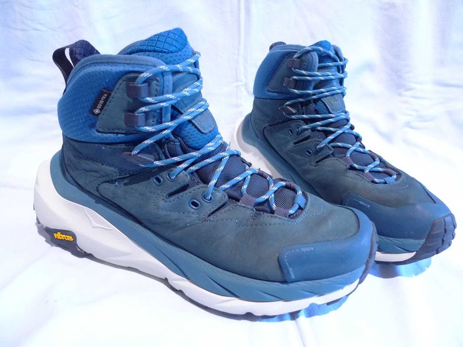 HOKA Kaha GORE-TEX VIBRAM r.40 2/3,w.25,5 Buty trekkingowe turystyczne
