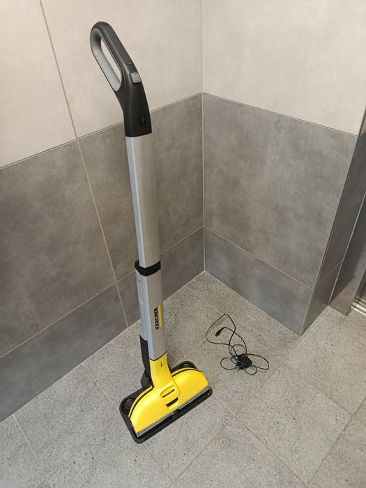 Mop elektryczny Kärcher EWM 2. Stan Bardzo dobry!