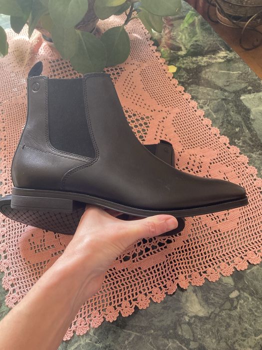 Чоловічі черевики Clarks, челсі, 41 розмір.