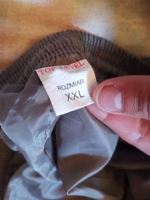 Sprzedam komplet spodni xl/xxl