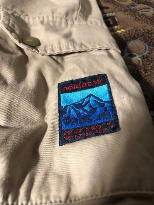 Карго шорти Adidas