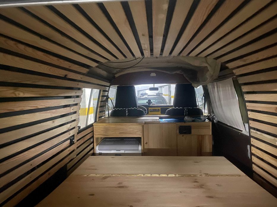 Volkswagen T2 / T2a (Early Bay)