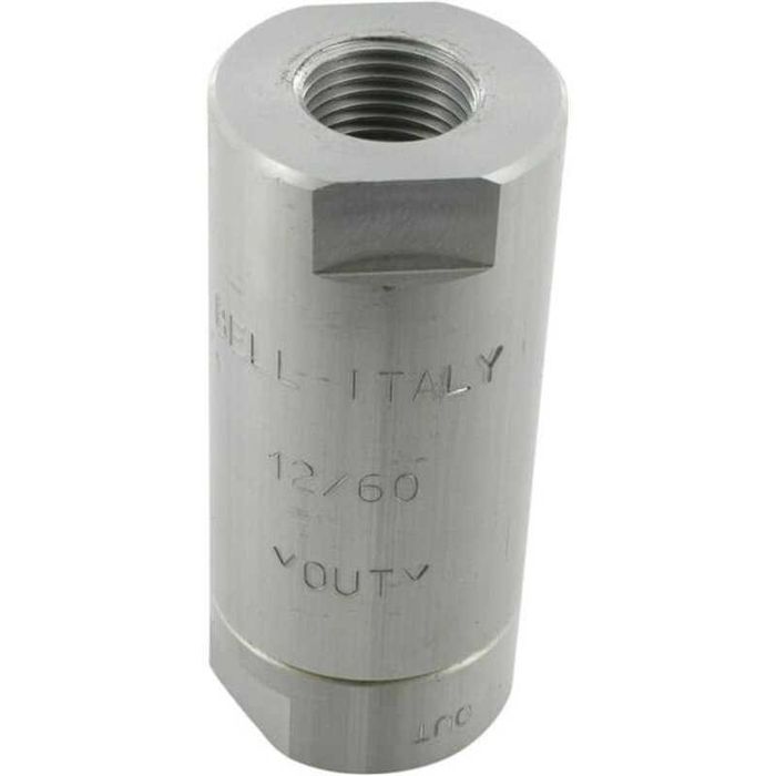 Filtr wysokociśnieniowy 65l/min, 60µm 1/2"BSP