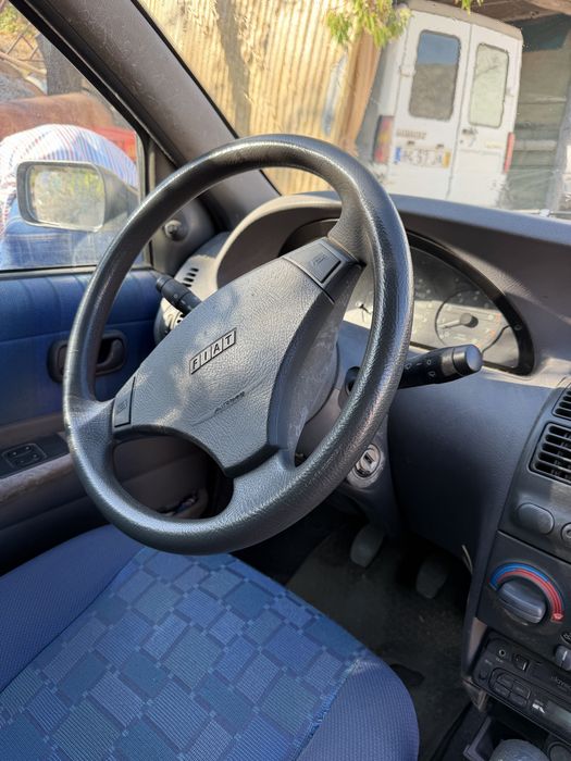 Fiat pinto sx 98