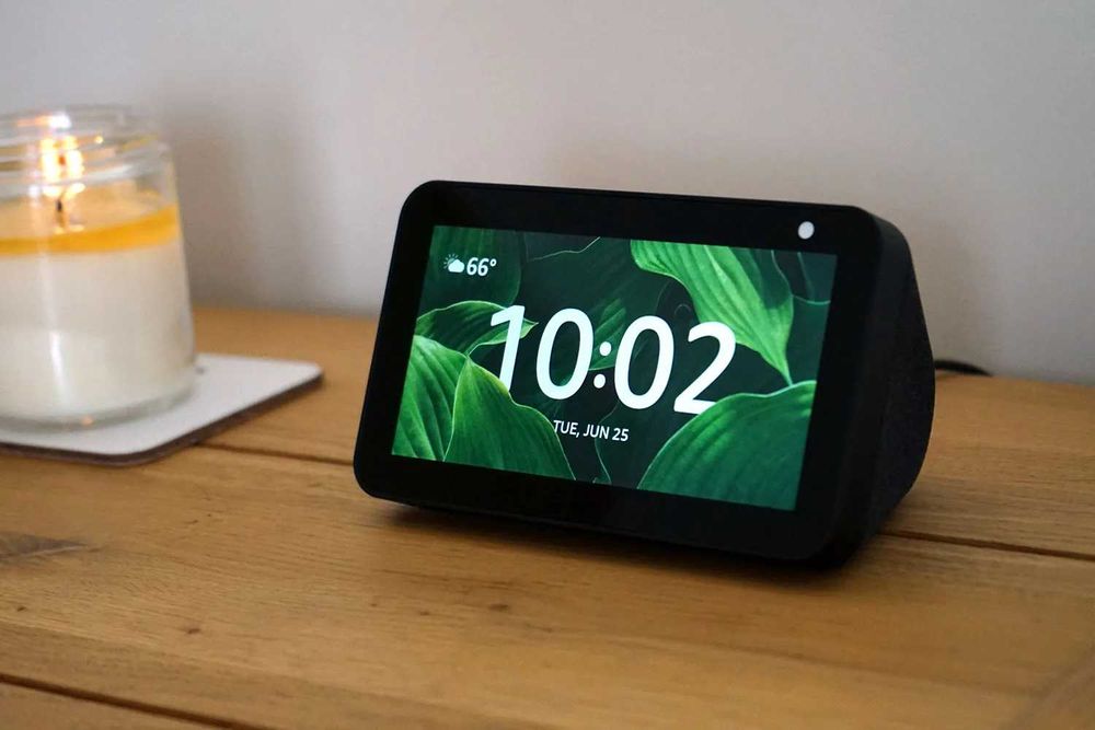 Amazon Echo Show 5 gen 2, perfeita para jailbreak android