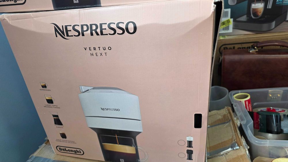 Nespresso Vertuo Next - Ekspres kapsułkowy