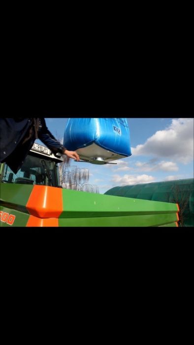 Zawor spustowy do big bagów spust big bag Stalkord