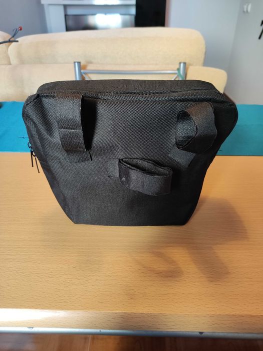 Bolsa de guiador / Bar Bag Nova!