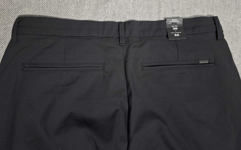 Spodnie męskie DUER NuStretch Relaxed Taper 36/32