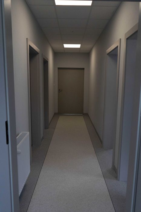 Hala magazynowo-usługowa 1000m2