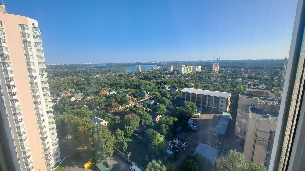 Здам видову 1-к в ЖК"Ольжин Град" по пр.Шевченка,2Г за 12000