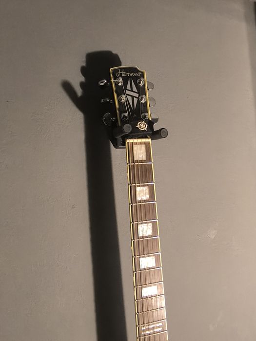 Hartwood Sixty Asphault Custom