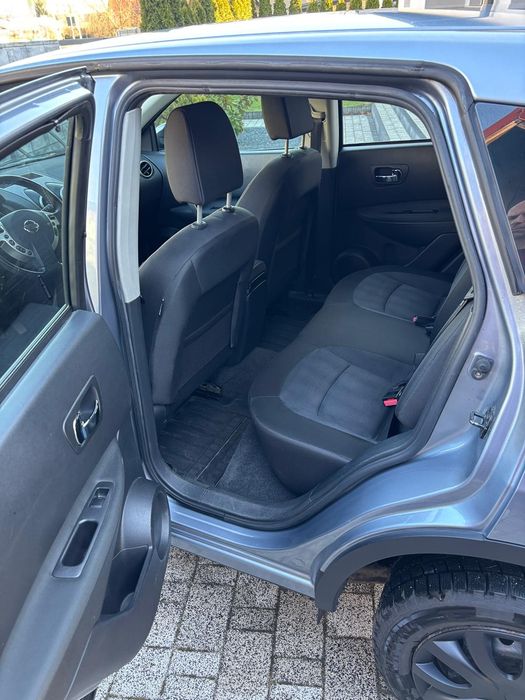 Fajny Nissan Qashqai