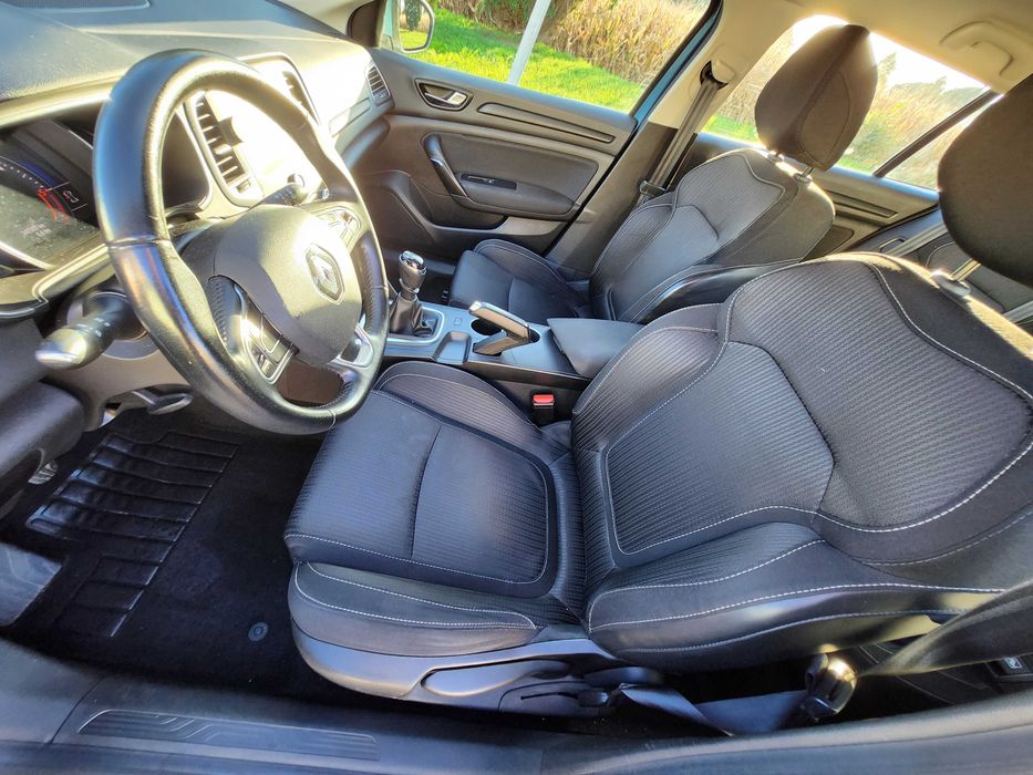 Renault Mégane Sport Tourer 1.5 DCI