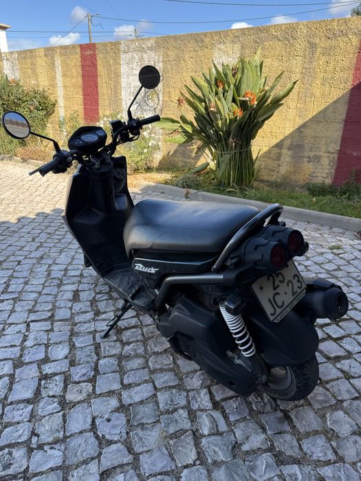 YAMAHA BW’s 125cc