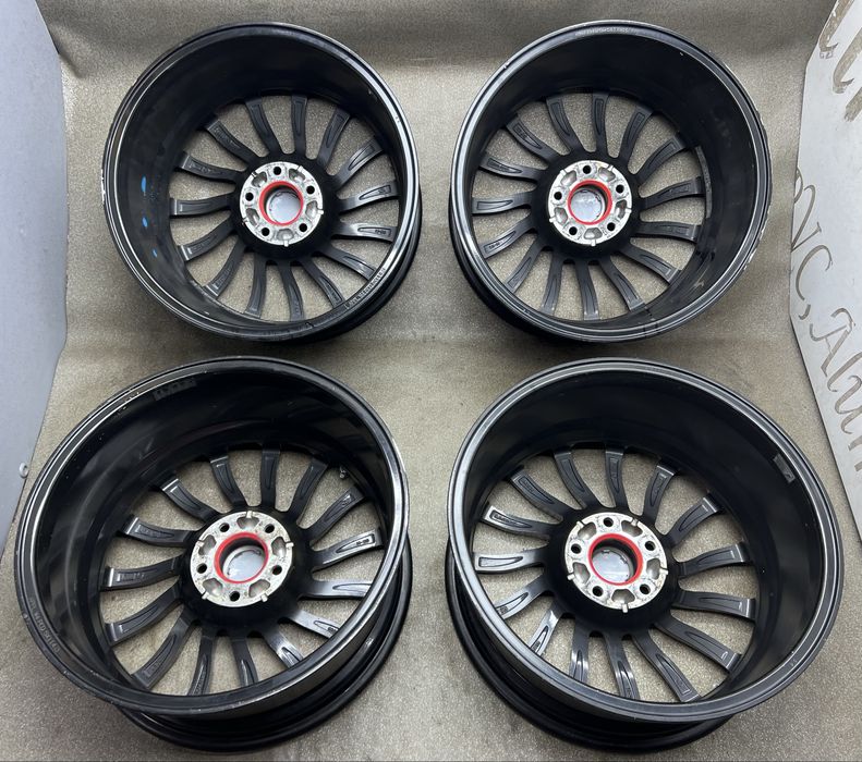 Диски R18 5 114.3 J8 et47 mazda 3 6 cx5 cx7 kia honda sorento