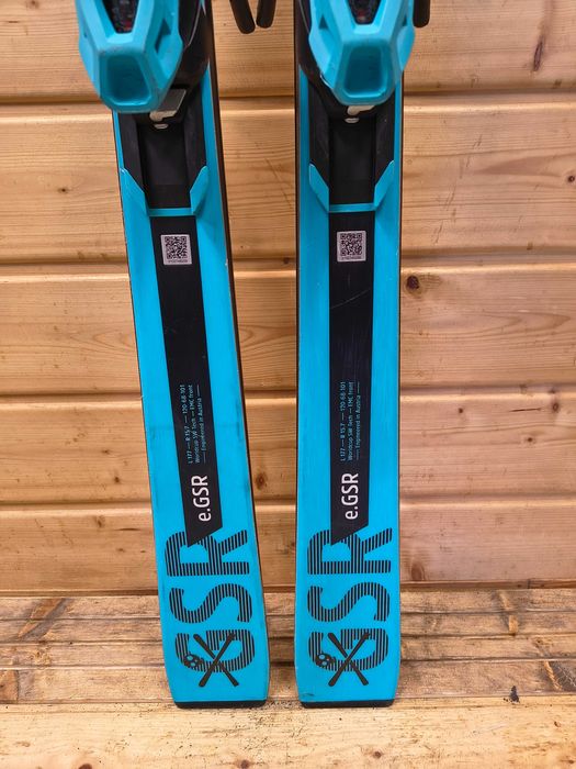 Narty Head e.GSR 177 cm (A96)