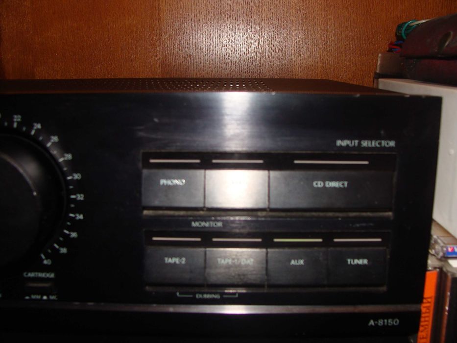 Усилитель Onkyo A 8150