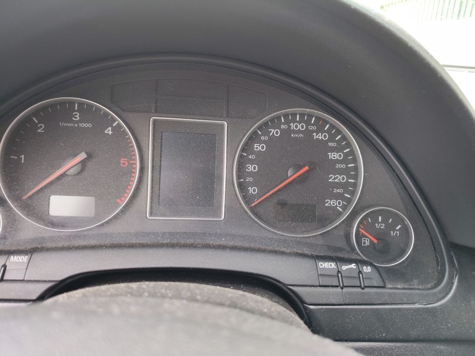 Audi A4 B6 1.9tdi