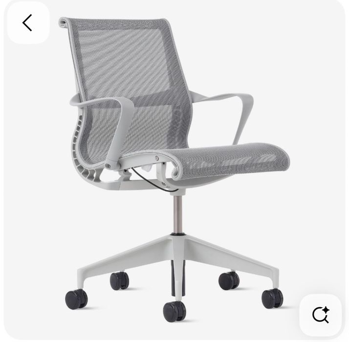 Cadeira Escritório Herman Miller Setu