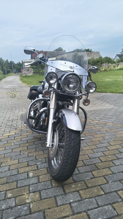 Yamaha Road Star 1700  2007 rok