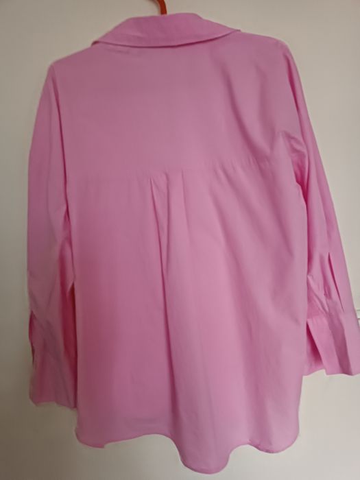 Elegancka koszula oversize Zara