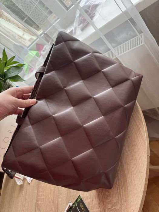 Сумка Calvin Klein коричневого кольору K60K612906