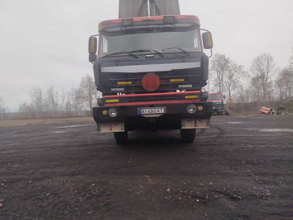 Tatra 815 самоскид