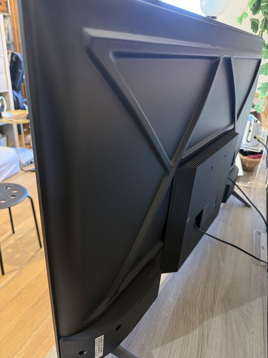 PAINEL PARTIDO - Xiaomi Smart TV QLED 4K A PRO 2026 43''