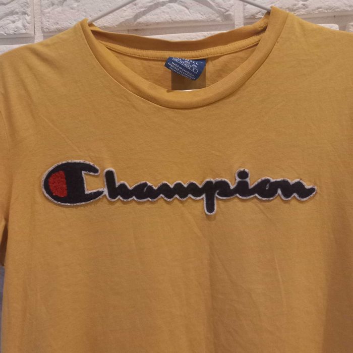 T-shirt męski Champion XS