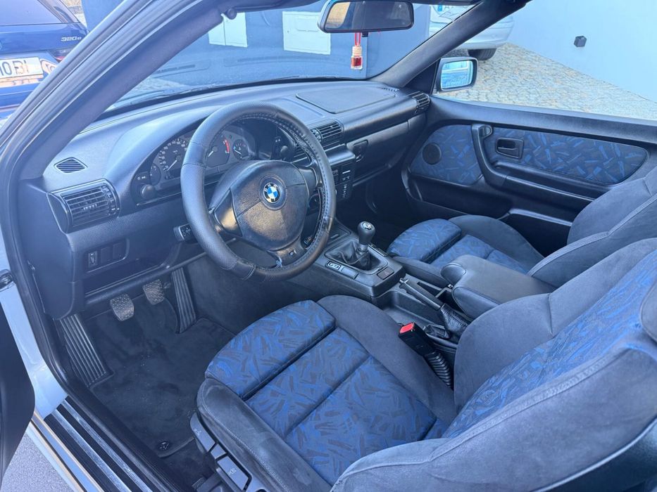 BMW 318tds Compact PackM original Full Extras