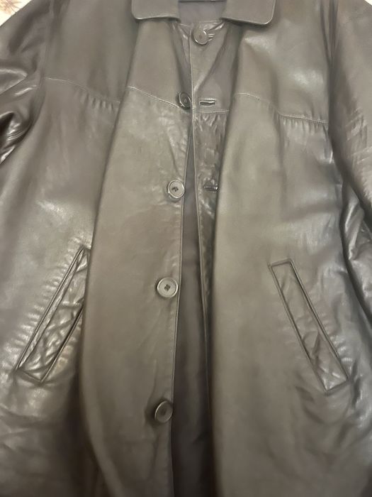 Casaco de pele TM