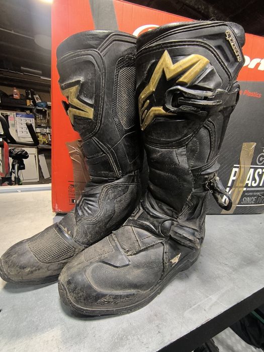 Botas Enduro Alpinestars
