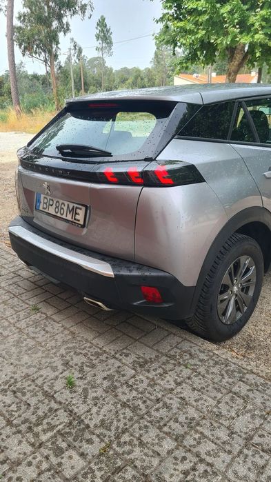 Peugeot 2008 1.2 PureTech GT Line EAT6