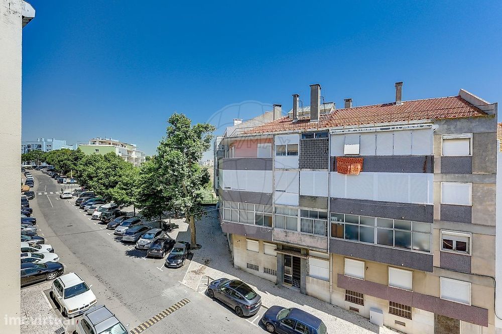 Apartamento T2 para arrendamento