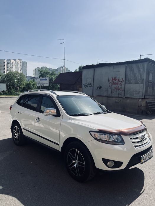 Hyundai Santa FE 2011 VIN KMHSH81BBBU712138 фото оголошення 2 з 20