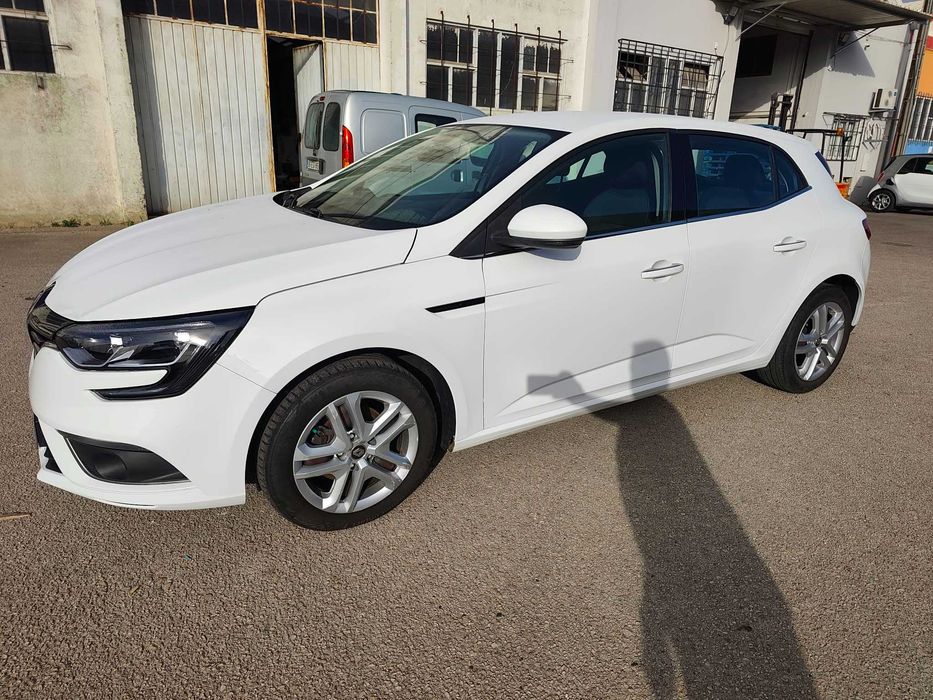 Renault Megane IV 2017