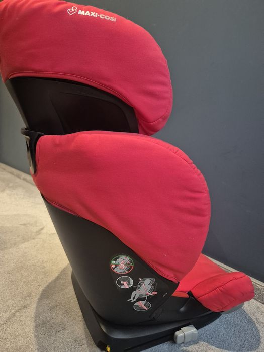 Fotelik Maxi-Cosi Rodifix air protect, 15-36kg
