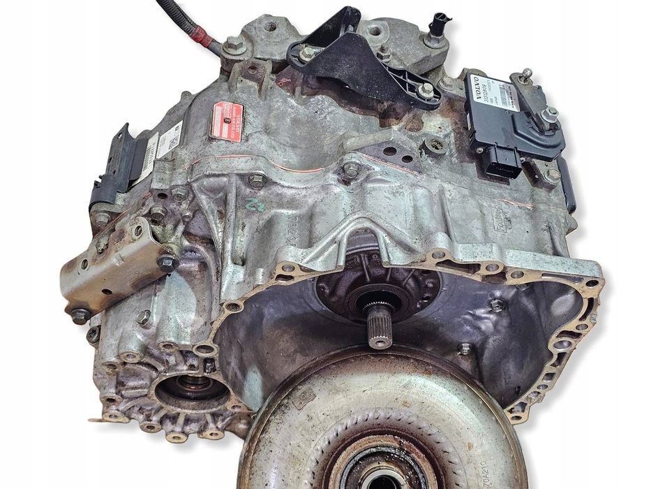 skrzynia biegów tf-80sd volvo v60 2.4 d5 d5244t15 215km p1285033