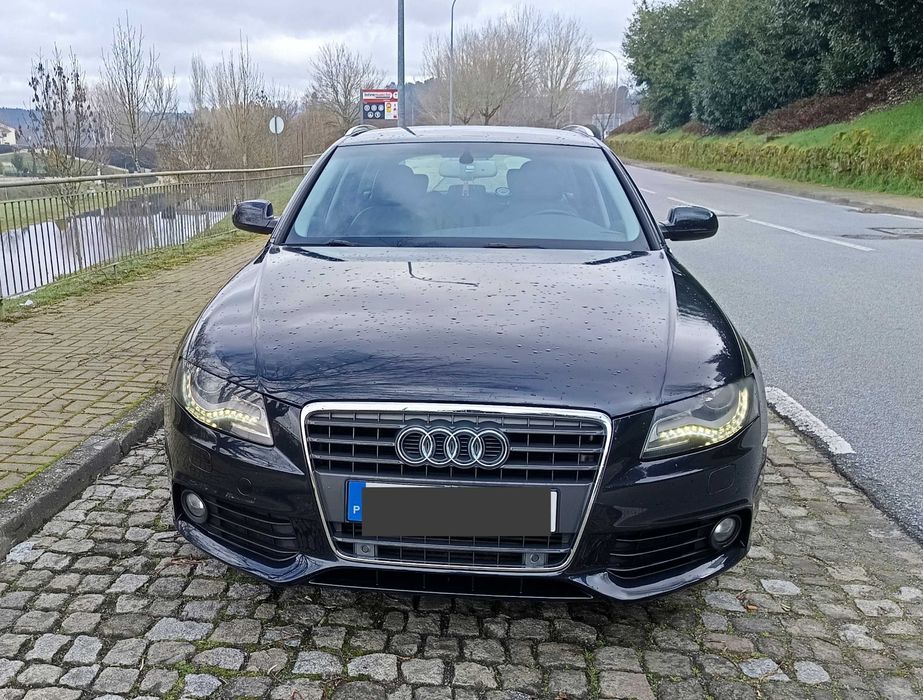 Audi A4 Avant TDI - 2011