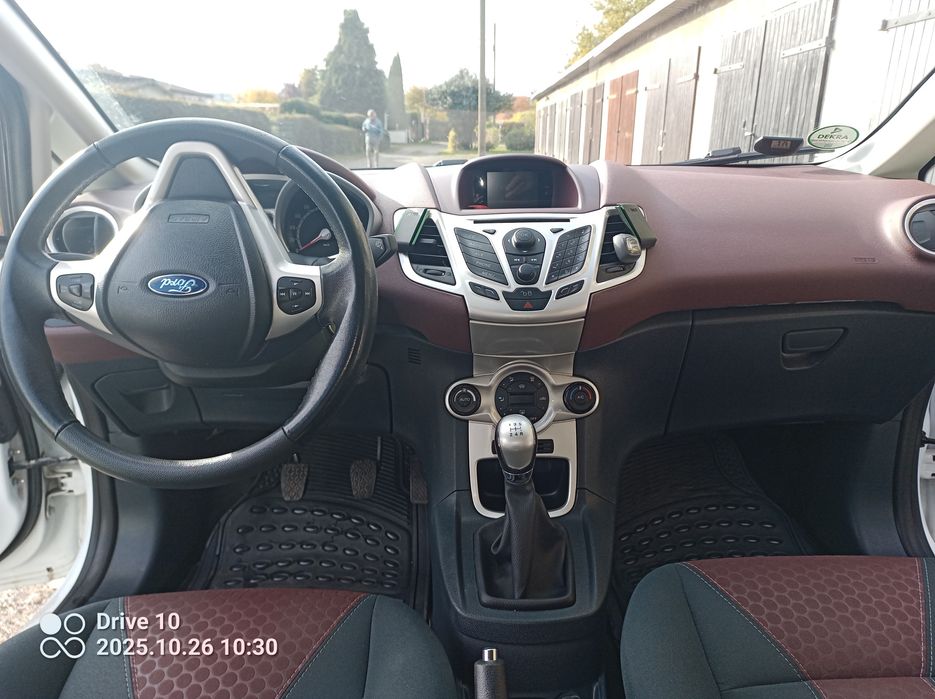 Sprzedam Forda Fiestę