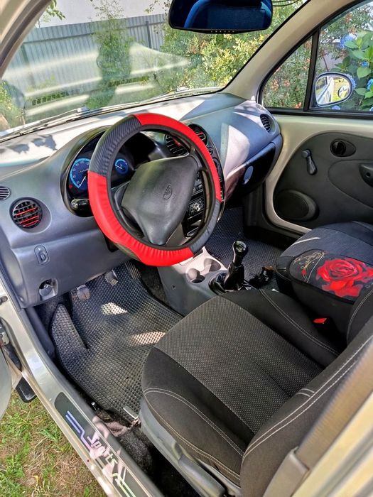 Daewoo matis продам у доброму стані.