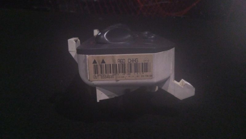Comando Da Sofagem  Renault Clio Ii (Bb_, Cb_)