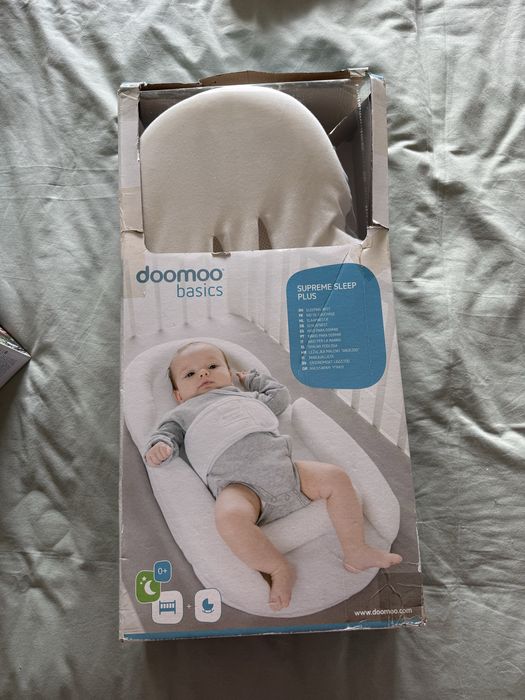 Almofada Doomoo Supreme Sleep Plus + forra